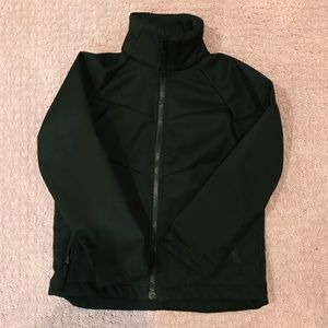 💣 *COLUMBIA* Kids Black Thin Winter Jacket 💣